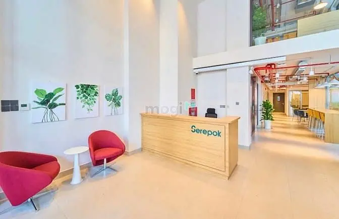 Bán Tòa Building Mặt Tiền 391 Điện Biên Phủ, P. Bàn Cờ, Quận 3