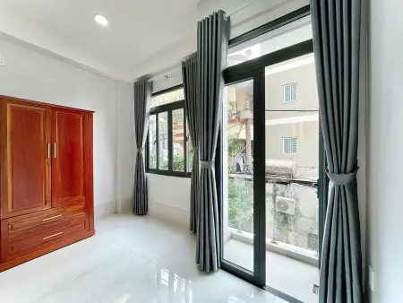 Phòng An Ninh, Mới Xây Ngay Đh Văn Lang Cs3