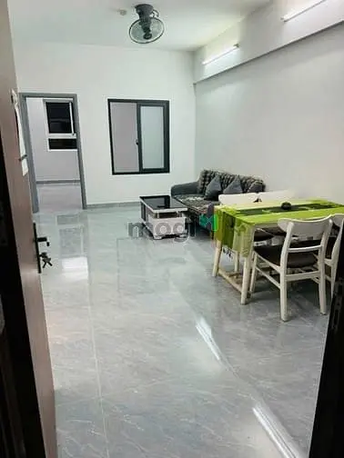 C/C 10A Trần Nhật Duật Căn 2P Ngủ,Nội Thất, Giá 11Tr/Tháng