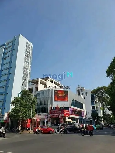 Bán Tòa Nhà 412M² Góc Trần Quốc Thảo - Lý Chính Thắng