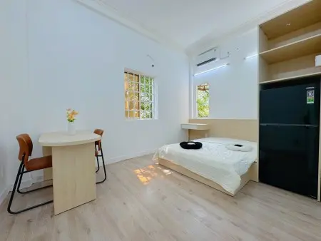 Siêu Phẩm 1 Phòng Ngủ Siêu Chill Hình Thật Giá Thật