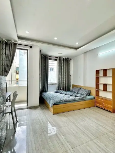 Phòng Trọ Giá Rẻ Nguyễn Văn Quá Full Nội Thất