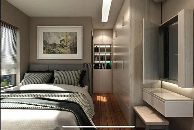 Bán Căn Hộ 2Pn – Tresor, Quận 4 2Pn – 2Wc Căn Hộ Thiết Kế Hiện Đại,
