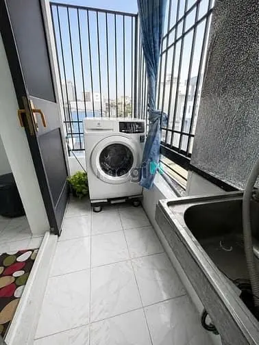 Duplex Balcony Có Giặt Riêng Full Nội Thất Ngay Cách Mạng Tháng 8
