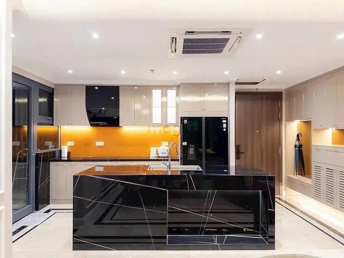 Căn Hộ 3Pn Tại The Infiniti Q7 – Riviera Point | 135M² | Full Nội Thất
