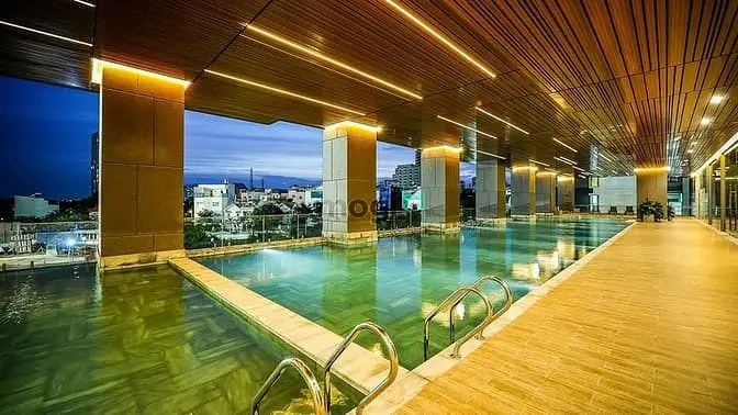🏙️ Căn Hộ An Gia Skyline 🛏️ Thiết Kế: 2Pn1Wc 📐 Diện Tích: 58M² 🛋️