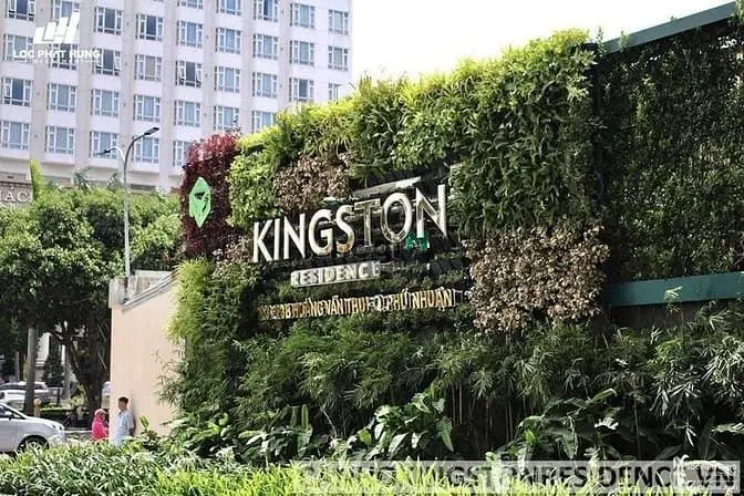 {{ Bán }} C/Ccao Cấp Kingston, 223 Hoàng Văn Thụ, Pn: 85M2, 2P Ngủ, N
