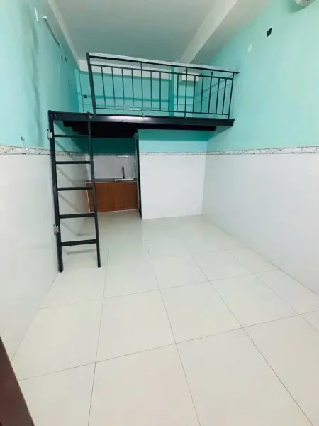 Duplex Sinh Viên Giá Rẻ Có Thang Máy Phòng Rộng Gác Cao Ngay Điện Biên Phủ Quận 10