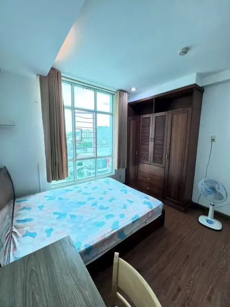 Phòng Master Wc Riêng Cho Nữ Ở Chung Cư Hagl1 357 Lê Văn Lương Q.7 Gần Lottemart Tiện Đi Q.1.