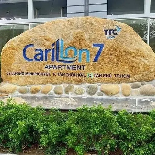 💥Bán 3Pn/2Wc Carillon 7 Sổ Hồng - Quận Tân Phú 📍 33 Đường Lương Mi