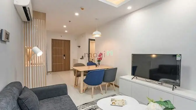 Cho Thuê Căn Hộ 1 Phòng Ngủ New City Thủ Thiêm, Nội Thất Đẹp, Giá Tốt