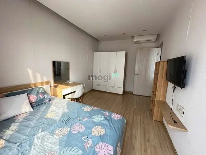 Cho Thuê Căn Hộ 2 Phòng Ngủ New City Thủ Thiêm, Nội Thất Đẹp, Giá Tốt