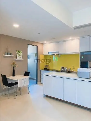 Cho Thuê Căn Hộ 1 Phòng Ngủ Masteri Thảo Điền, Nội Thất Đẹp, Giá Tốt