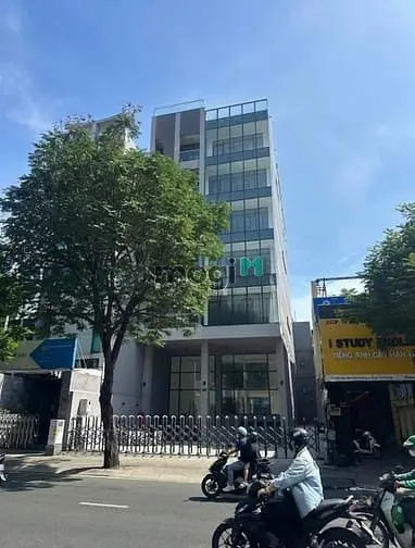 Bán Tòa Building Mặt Tiền 391 Điện Biên Phủ, P. Bàn Cờ, Quận 3
