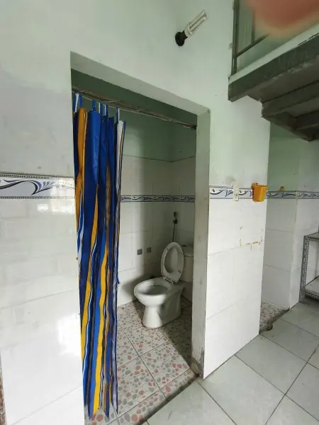 Phòng Trọ 11,5 M2 Giá Siêu Rẻ, Đường Ngô Chí Quốc (Gần Kcn Sóng Thần), Free Wifi, Giữ Xe
