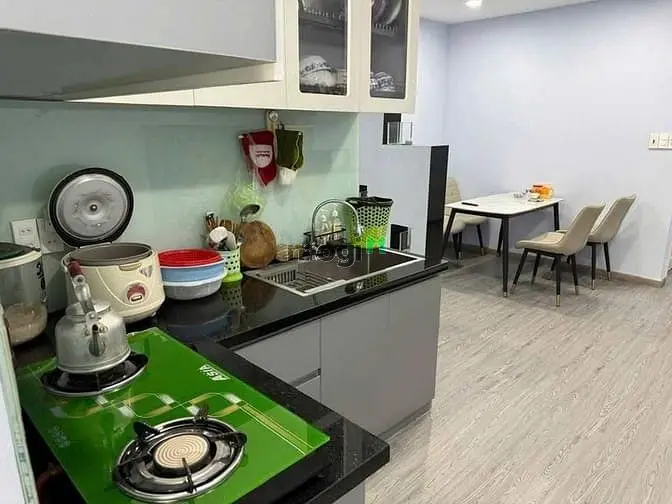 Chung Cư Miếu Nổi, Vũ Huy Tấn, Bt: 65, 2P Ngủ, Full Nt, Nhà Mới, 11Tr