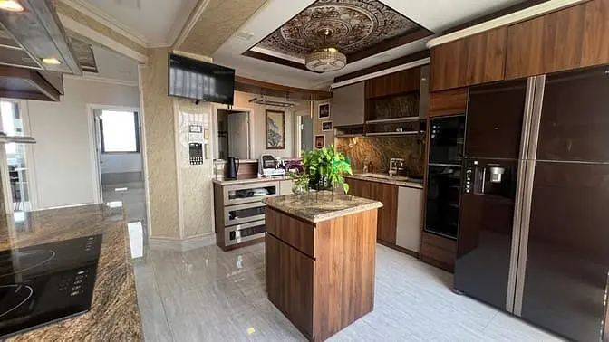 Cho Thuê Ch Cao Cấp Panorama Pmh, Giá 39Triệu/Tháng, Full Nt