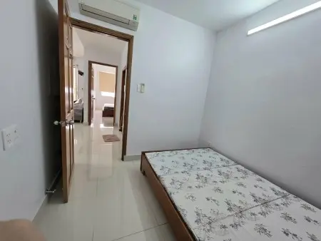 Chung Cư A2, Vũ Huy Tấn Căn Hộ 73M2, 2P Ngủ, Giá 10,5Tr/Tháng