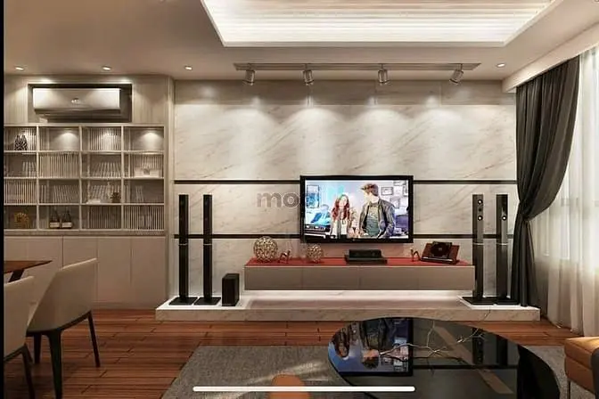 Bán Căn Hộ 2Pn – Tresor, Quận 4 2Pn – 2Wc Căn Hộ Thiết Kế Hiện Đại,