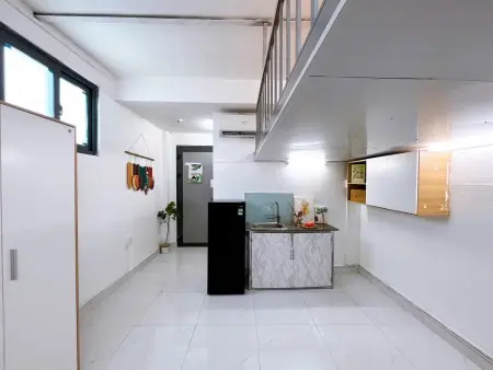 Siêu Phẩm Duplex Rộng Mới Ngay Vòng Xoay Dân Chủ Hình Thật Giá Thật