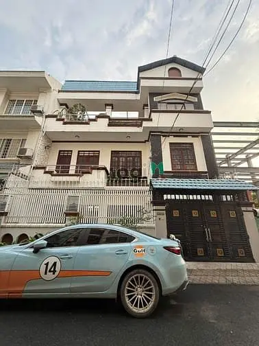 27 Tỷ! Bán Nhà Hẻm Xe Hơi Đường Võ Oanh, Bình Thạnh - 10X13M - 3 Tầng