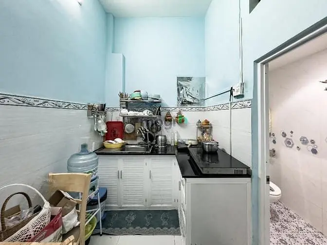 Nhà 2 Tầng Btct Đất Thánh - Kế Cư Xá Bắc Hải - 44M2 - Nhỉnh 5 Tỷ