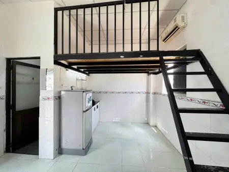 Cho Thuê Phòng Có Gác Full Nội Thất Ngay Cầu Chữ Y Sát Đhsp Đhsg