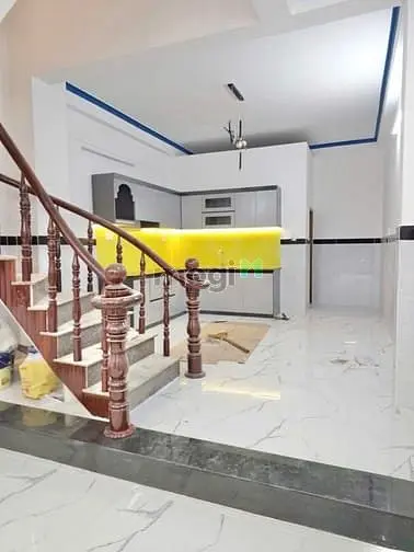 Nhà 3 Tầng 3Pn 3Wc, Hẻm Rộng, Đường Chiến Lược