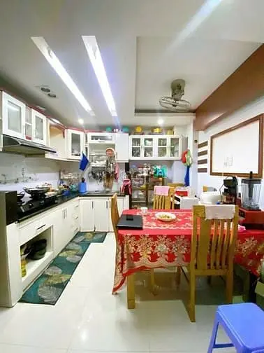 📍 Quận Bình Thạnh 👉 Đường Hoàng Hoa Thám ( Nút Giao Nguyễn Văn Đậu)