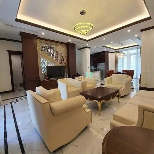 Biệt Thự Vip Vinhomes Golden River Quận 1 - 225M² - Hầm 4 Lầu - 330 Tỷ