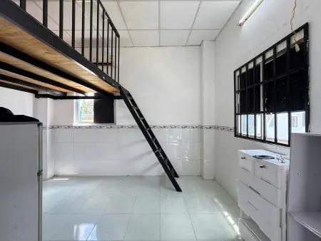 Cho Thuê Phòng Có Gác Full Nội Thất Ngay Cầu Chữ Y Sát Đhsp Đhsg