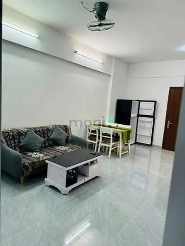 C/C 10A Trần Nhật Duật Căn 2P Ngủ,Nội Thất, Giá 11Tr/Tháng