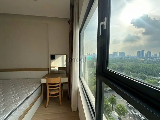 Cho Thuê Căn Hộ 2 Phòng Ngủ New City Thủ Thiêm, Nội Thất Đẹp, Giá Tốt