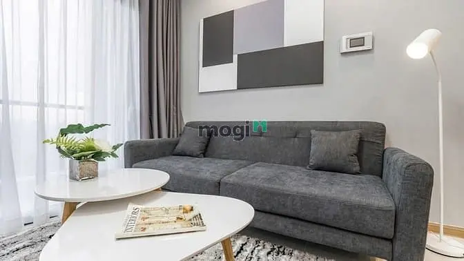 Cho Thuê Căn Hộ 1 Phòng Ngủ New City Thủ Thiêm, Nội Thất Đẹp, Giá Tốt