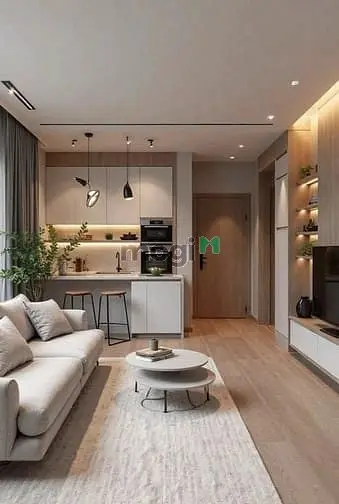 🚨 Chỉ Từ 1 Tỷ 855 Sở Hữu Căn Hộ Trung Tâm Quận 5 🚨 🏡 1Pn The Everr