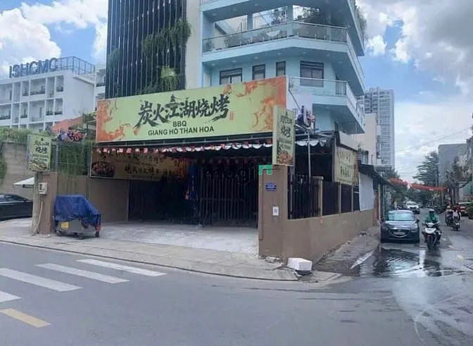 Cho Thuê Nhà Góc 2Mt Đường Xuân Thủy, Thảo Điền, Quận 2, Hồ Chí Minh