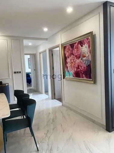 Cho Thuê Căn Hộ Cao Cấp Midtown 3 Phòng Ngủ.