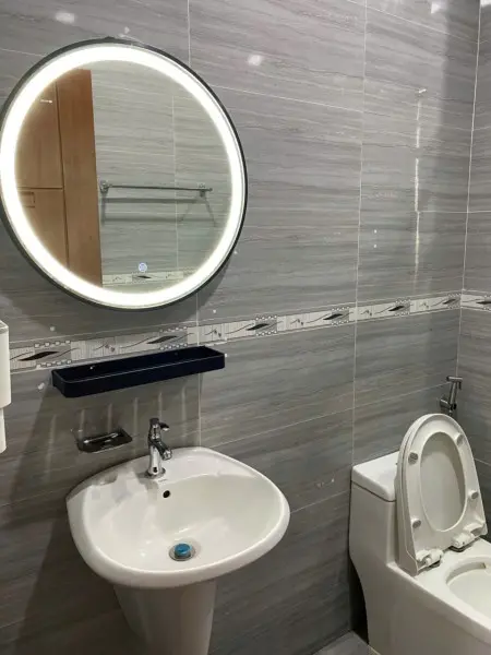 Chính Chủ Cho Thuê Chdv Khu Biệt Thự Lavila Nam Sài Gòn, Phước Kiển, Nb - 4.3 Triệu, Full