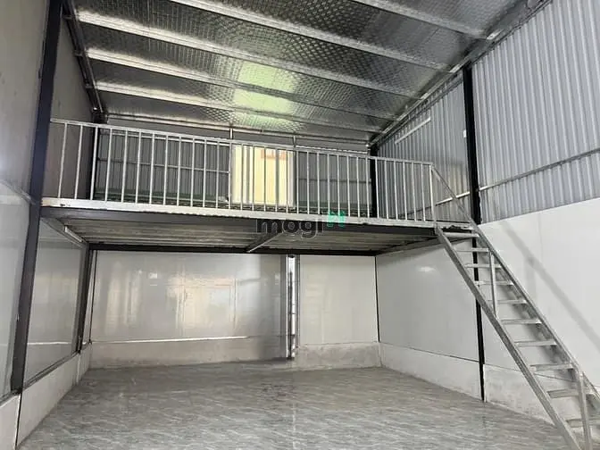 Cho Thuê 2 Kho Mới Dt 6M*20M, Dtsd 150 M2, Đường Bình Lợi, Bình Thạnh