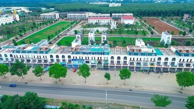 Shop House Kđt Ân Phú Chỉ Từ 6 Tỷ