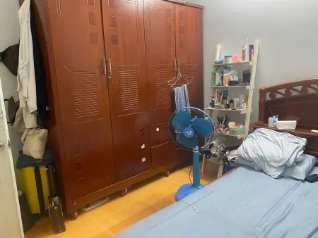 Tìm Bạn Nữ Văn Phòng Ở Ghép Chung Cư K300 - 60M2