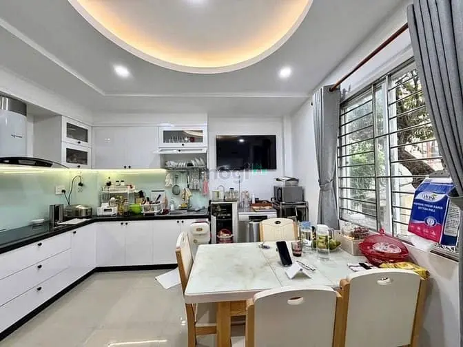 📍 Hẻm Xe Hơi Tránh Thông - Đường Thích Quảng Đức, P5 Phú Nhuận - Dt: