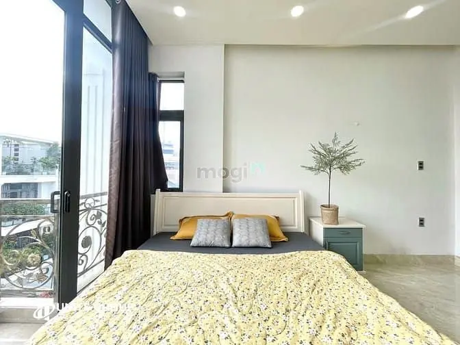 Studio Balcony Full Nội Thất Ngay Thích Quảng Đức Phú Nhuận