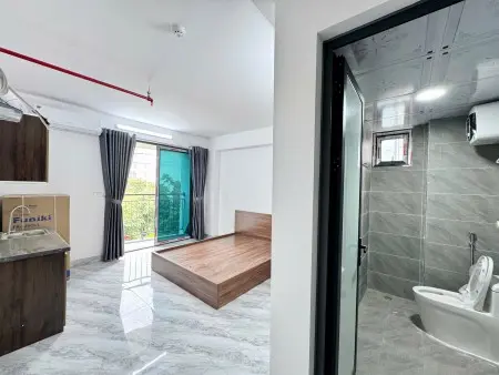 Cho Thuê Phòng Ngõ 80 Xuân Phương - Tu Hoàng Giá Từ 3Tr5 ( Nhận Giữ Phòng Cuối Tháng 6 Vào Ở )