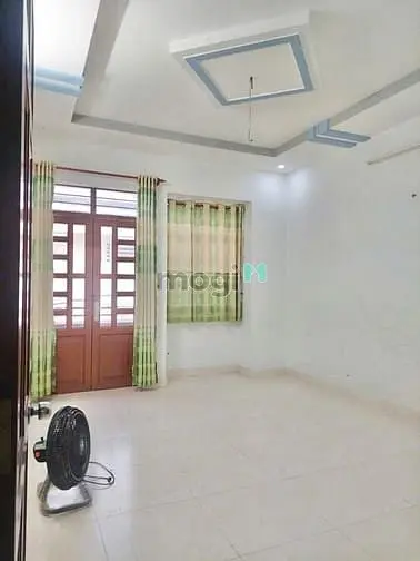 Nhà Tân Hoà Đông, 4X16 4 Tầng 4 Phòng Ngủ 5Wc, Hẻm Xe Hơi