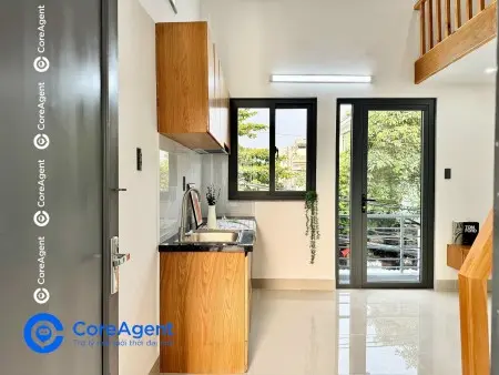 Duplex Full Ban Công – Ngay Ngã Tư Thủ Đức – Xa Lộ Hà Nội | Phòng Mới Xây