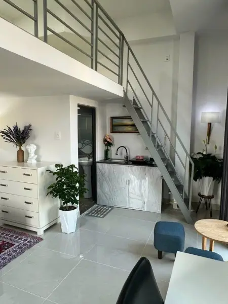 Cho Thuê Phòng Giá Rẻ - Sẵn Nội Thất - Ban Công Ngay Hà Huy Giáp - Tô Ngọc Vân - Đh Ntt - Cđ Văn Hến