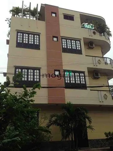 Nhà Mt Kinh Doanh Đường An Dương Vương Q.bình Tân,11X64M Nh 17.5M