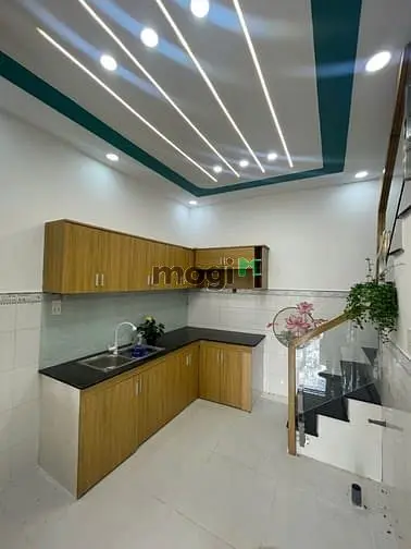 Bán Gấp Nhà Chính Chủ Ngang 4 Dài 10, 495 Triệu Nguyễn Văn Bứa Hóc Môn