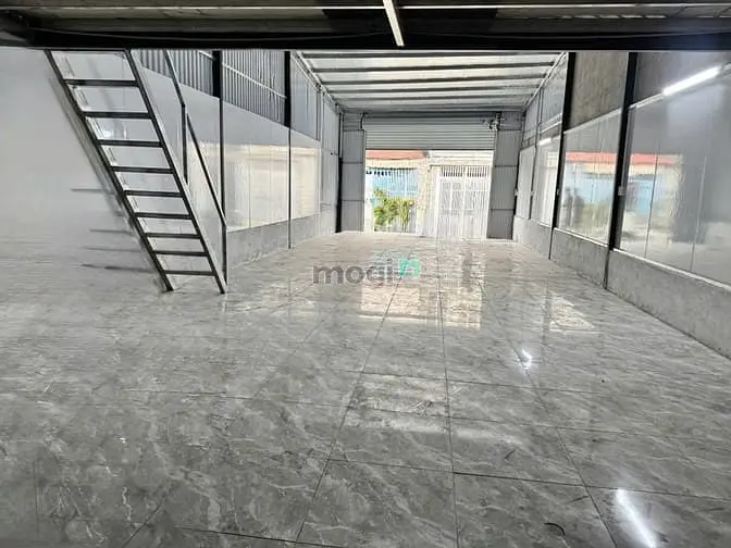 Cho Thuê 2 Kho Mới Dt 6M*20M, Dtsd 150 M2, Đường Bình Lợi, Bình Thạnh